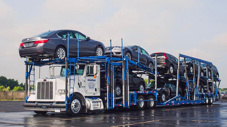 Automobile Logistics