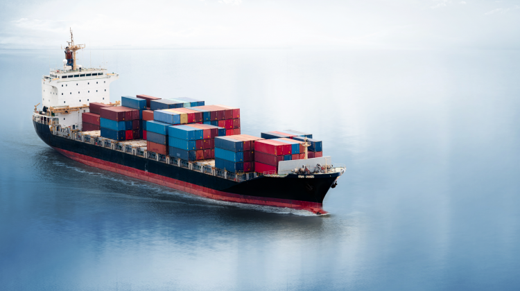 Ocean Logistics.